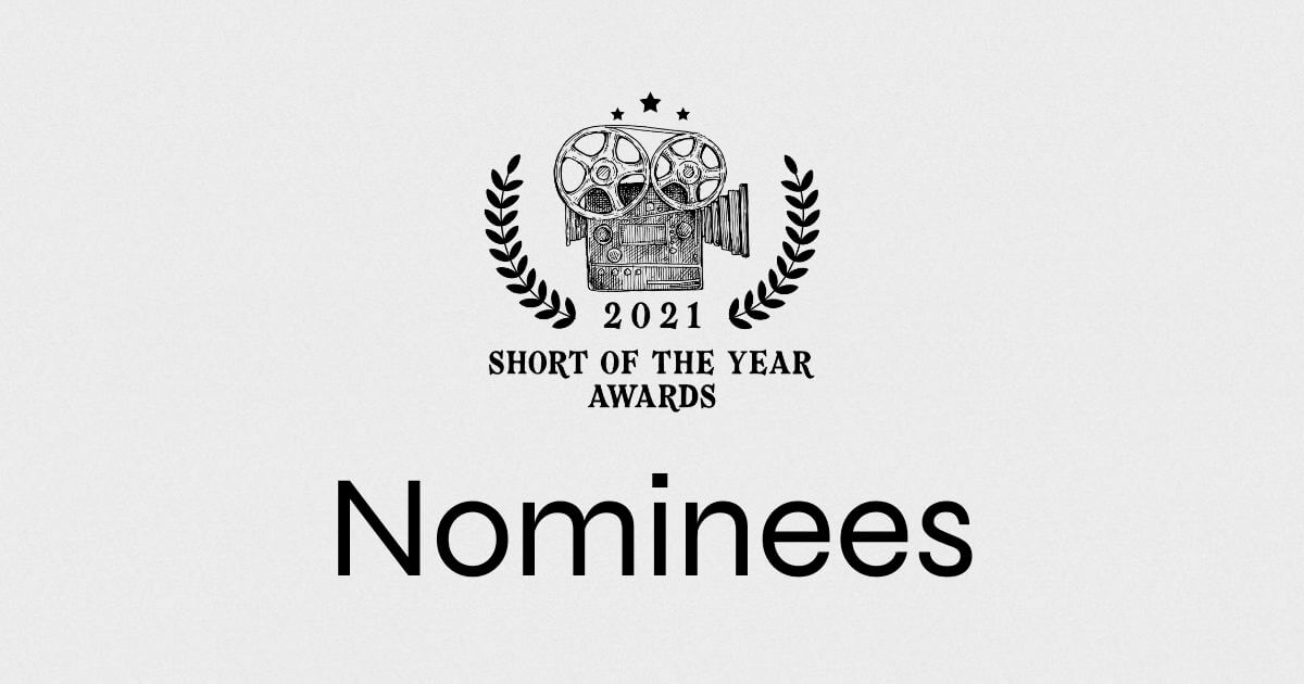 Short of the Year Awards- 2021 - Nominees