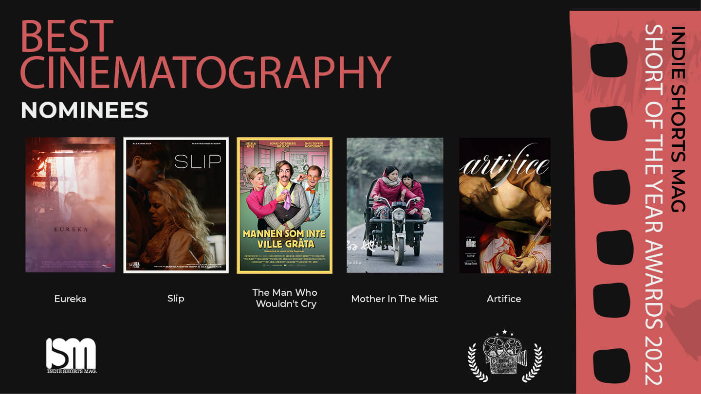 Short of the Year 2022 - Best Cinematography Nominees